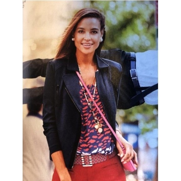 NWT | CAbi Style 5476 | Navy Chance Jacket | Size Small - Picture 3 of 8